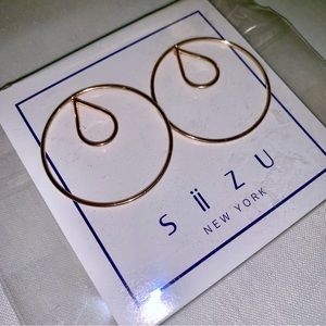 [NWOT] SiiZU Earrings